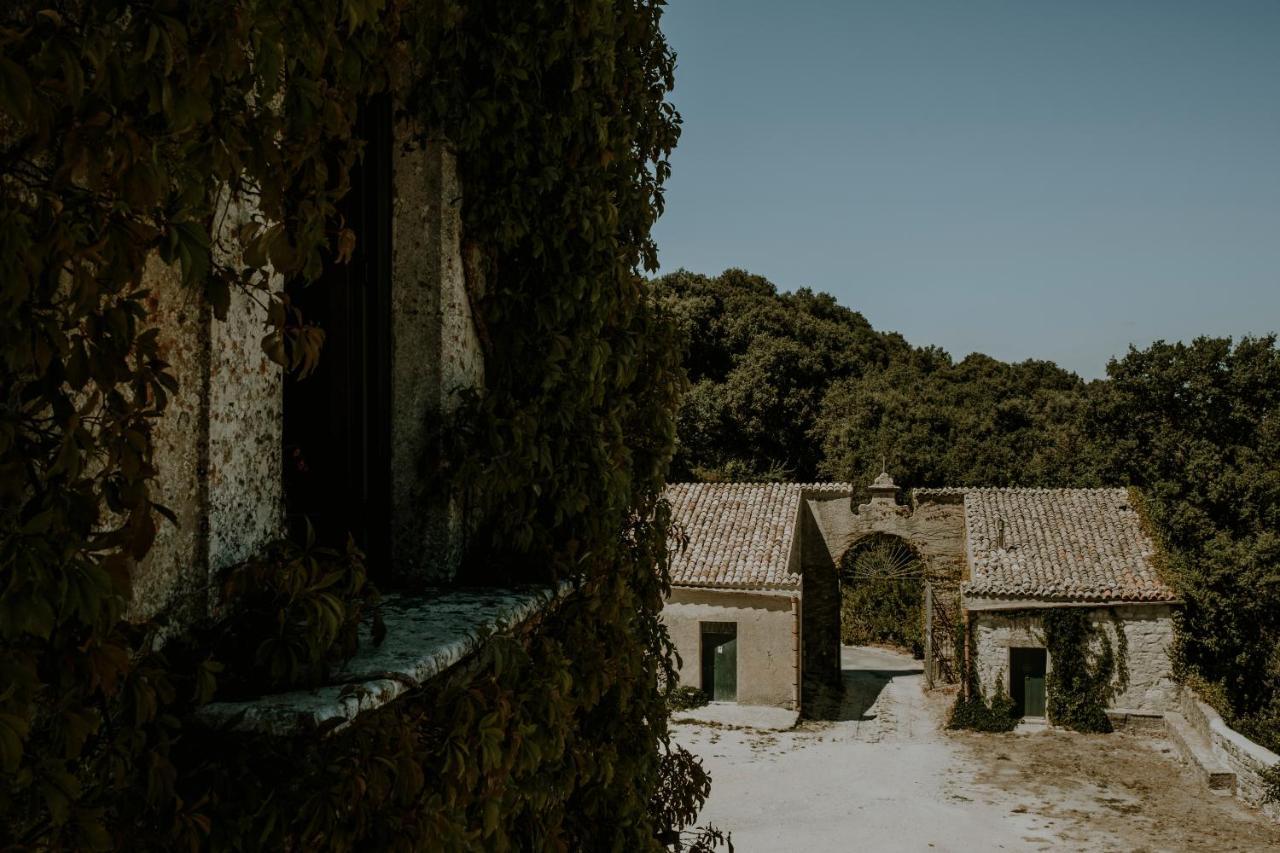 Gasthaus Abbazia Santa Maria Del Bosco Contessa Entellina Exterior foto